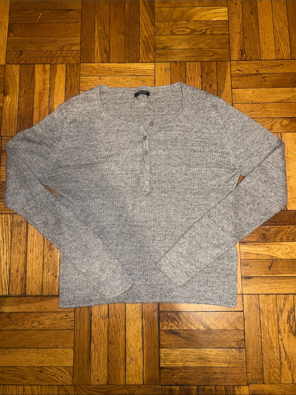 Massimo Dutti Henley